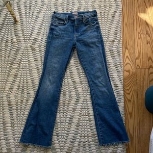Mother jeans